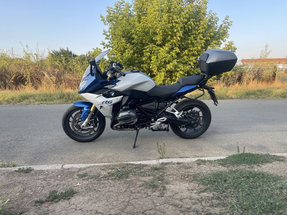 BMW R 1200 RS