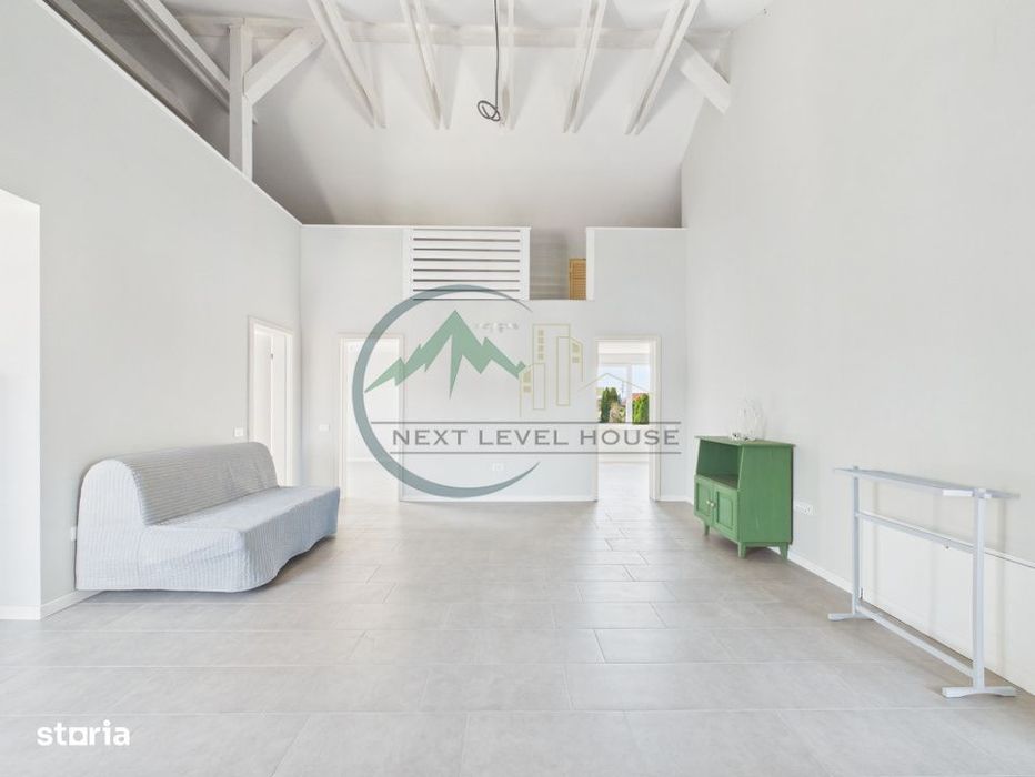 Apartament 3 camere, 2 bai, Sanpetru Central