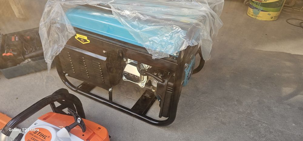 Generator, binzopila, preforator srochna sotiladi