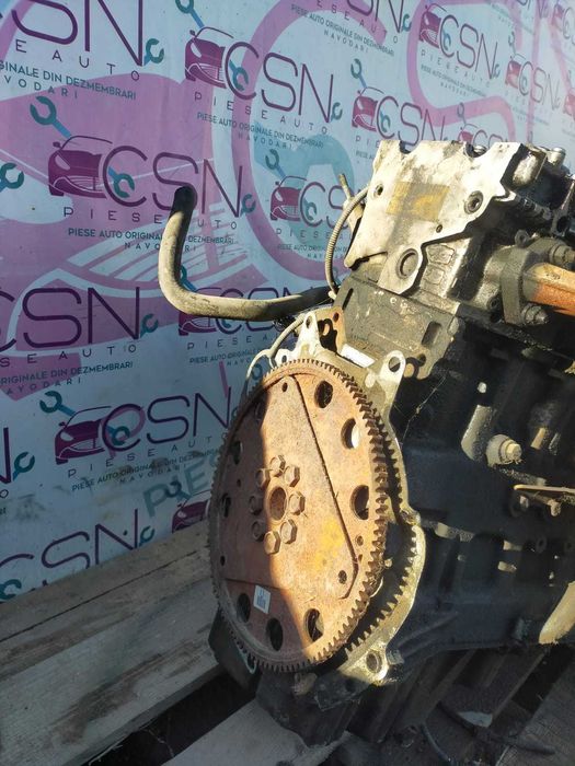 Motor complet fără anexe 3.0 D BMW X5 E53 E46 E38 E39  cod M5730D