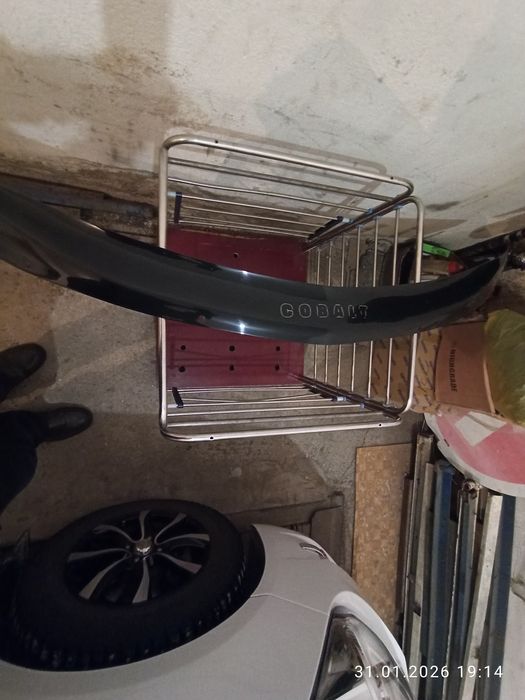 Продается мухобойка на Шевроле кобальт