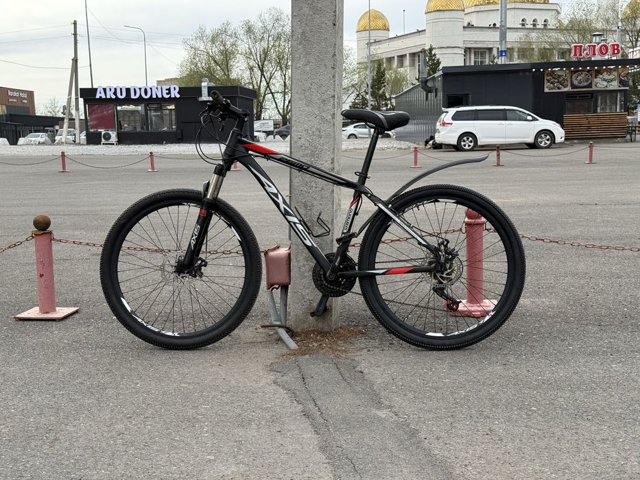 Продам велосипед AXIS!