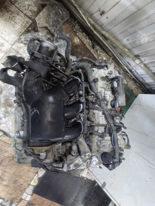 2GR-FE VVTi Двигатель RX350, Camry 40-50, Highlander 3.5