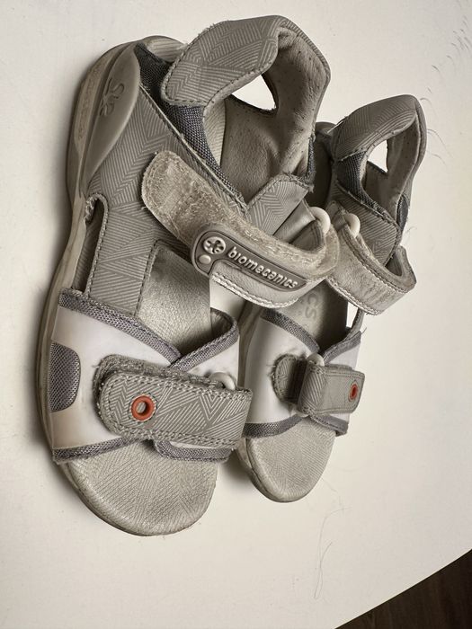 Сандали biomechanics