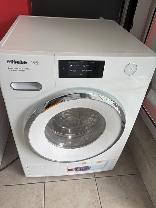 Miele WWR 860 WPS PWash2.0&TDos XL&WiFi/9 кг пералня/24 мес гаранция