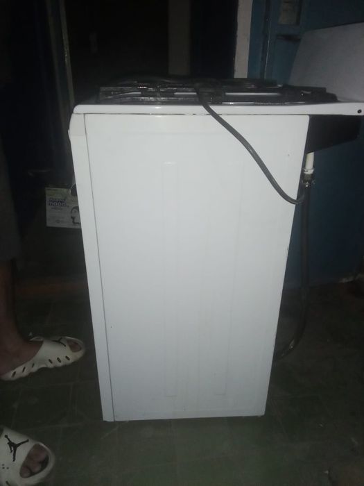 Комбинированный газ плита