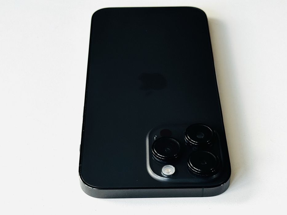 Iphone 14 Pro 128GB Black 100% Батерия! Гаранция 6 месеца