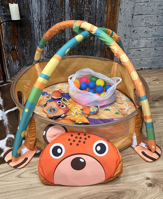 Активна гимнастика за бебе Kikka Boo