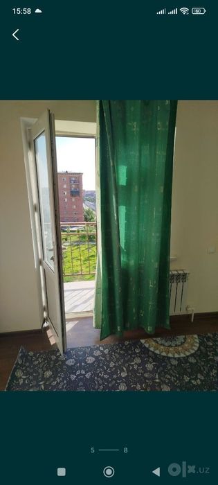Квартира арендага Берилади