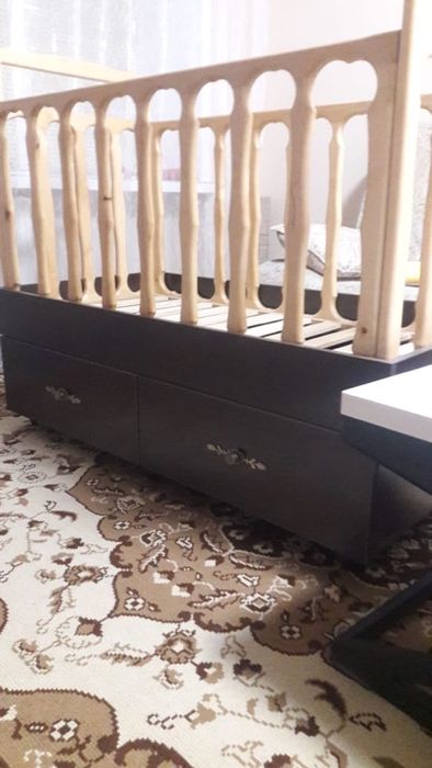 Детская кроватка 30000 торг