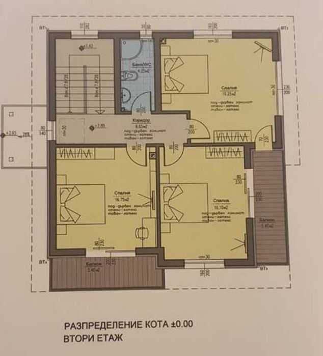 Еднофамилни къщи за продан в затворен комплекс!
