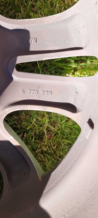 Данти и гуми за БМВ