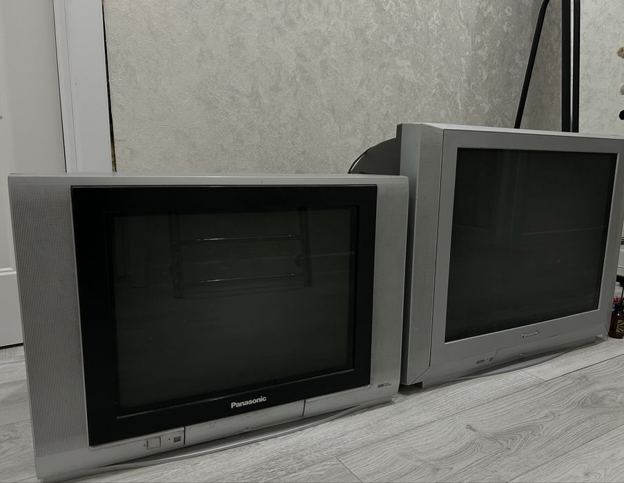 Продается телевизоры Panasonic б/у (2 шт)