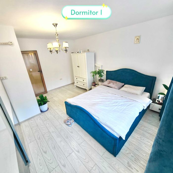 Apartament 2 camere la 5 minute de Shopping City