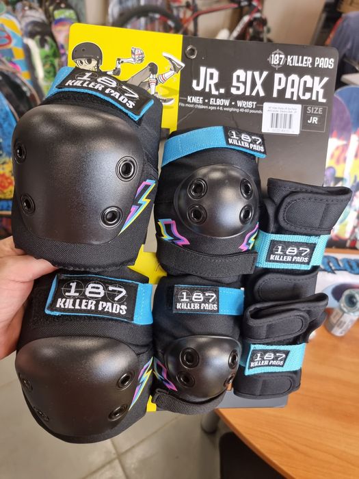 Протектори скейтборд, кънки, ролери, тротинетка