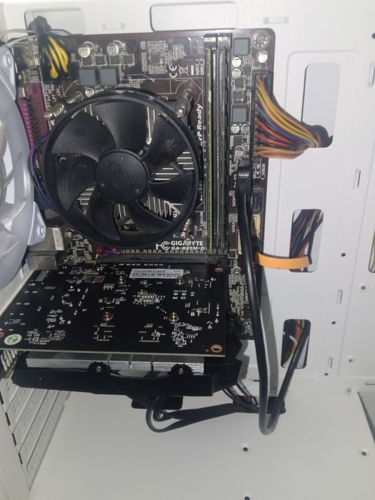 ПК на сокете 1150