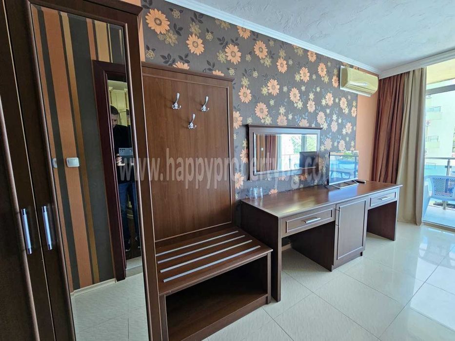 Продава се Едностаен апартамент в к.к. Слънчев бряг - 32 кв.м за 1532 €/кв.м - Снимка #5