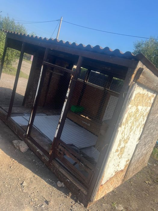 Продам вальер для животных