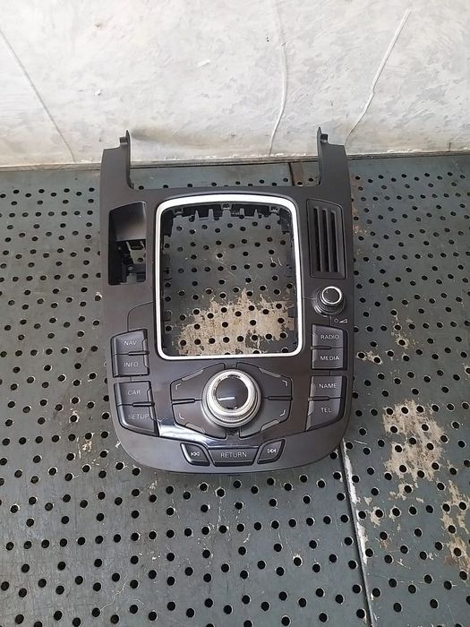 Consola mmi navigatie audi q5 8r 8t0919609wfx