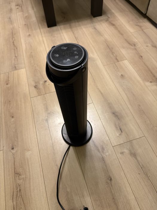 Керамичен вертикален конвектор / духалка VONROC EH515AC, 2000W, LED