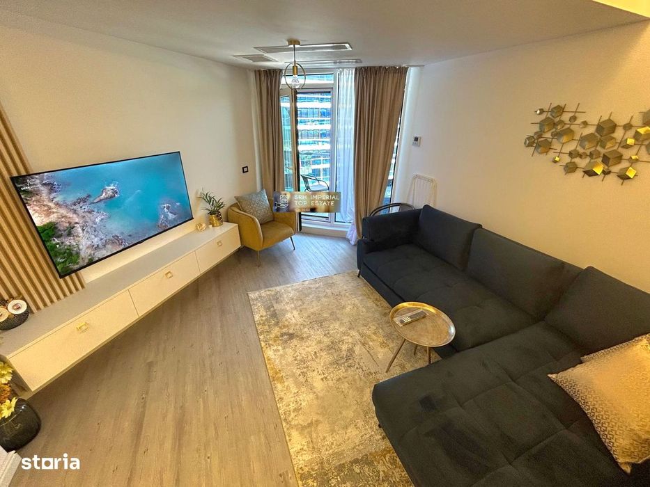 Apartament 2 camere White Titanic Mamaia Nord Vedere Frontala Parcare