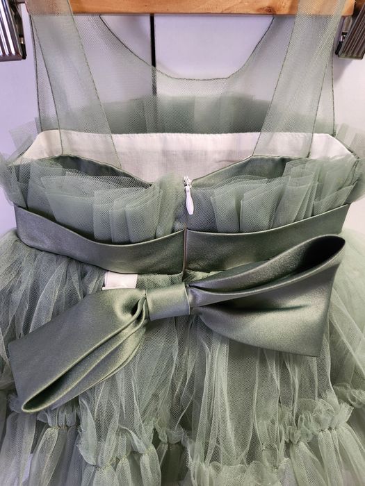 Рокля нова 9-12 месеца