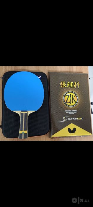 Zhang Jike Super zlc ракетка