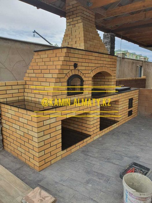 Мангальный комплекс