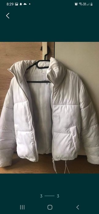 Дамско зимно яке