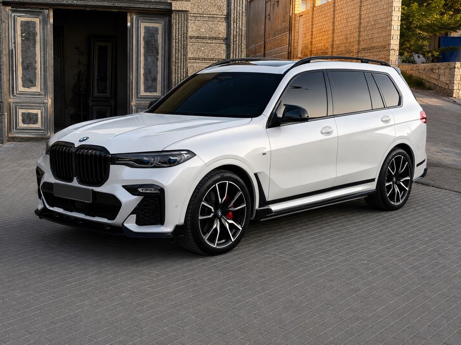 BMW X7 I50 M 4.4 l perfomance