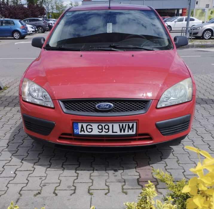 Ford Focus benzina + GPL  1.6 MPI  100cp(proprietar)