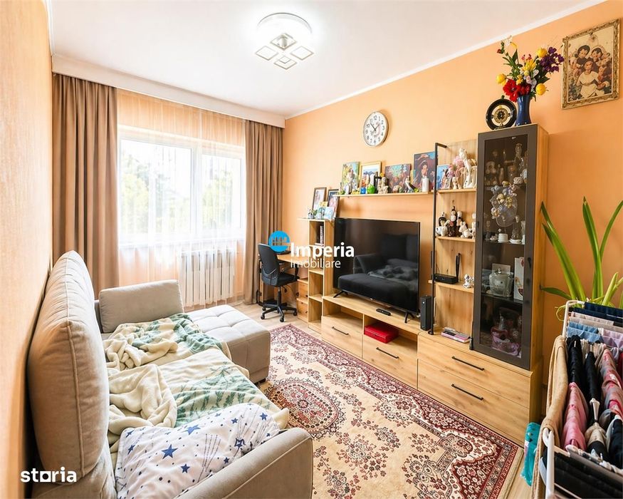 Apartament 3 camere zona Galata (Lidl-Oxigen Sp Recuperare) — fotografia 1