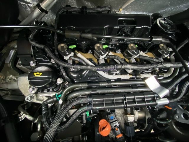 Motor 4H03 76039km fara anexe Peugeot Boxer 2.2 2016-2024 Euro 6