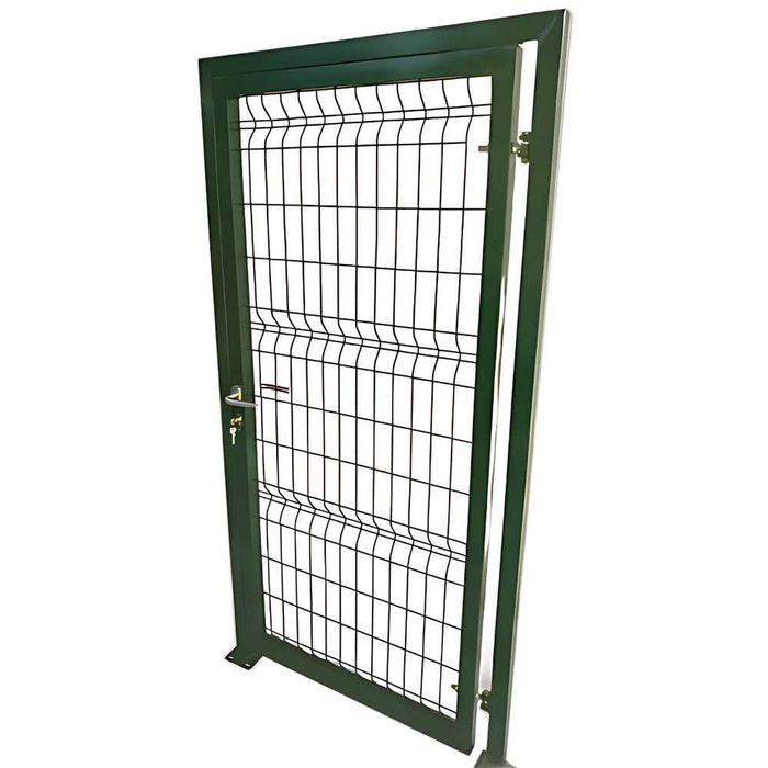 Масивни дворни врати