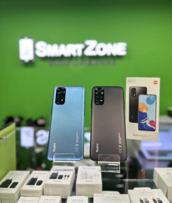 Xiaomi Redmi Note 11 128GB + Garantie | SmartzoneMobile