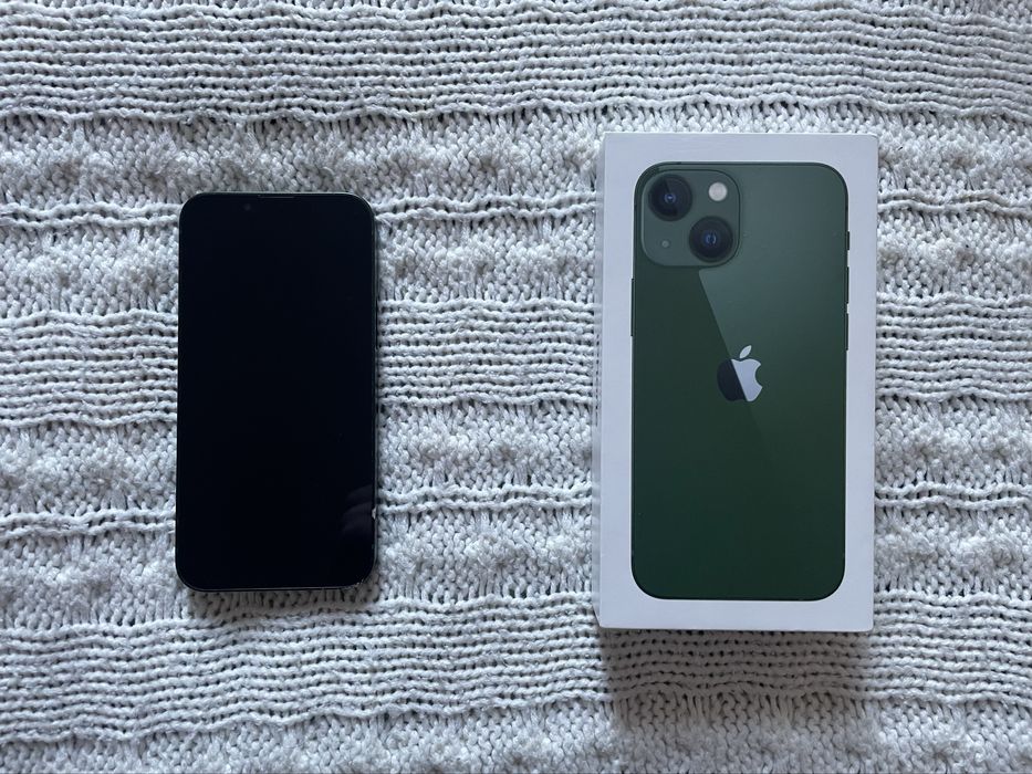 Iphone 13 с каробкой