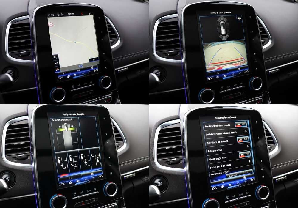 Renault Espace / Initiale Paris /7 Locuri / Pano / Memorii/Masaj/EURO6