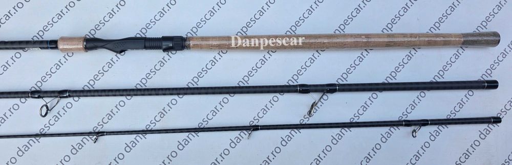 Lanseta PROFL TOTEM FEEDER MH Distance 3,90m 60-180 grane 5 varfuri carbon NOU