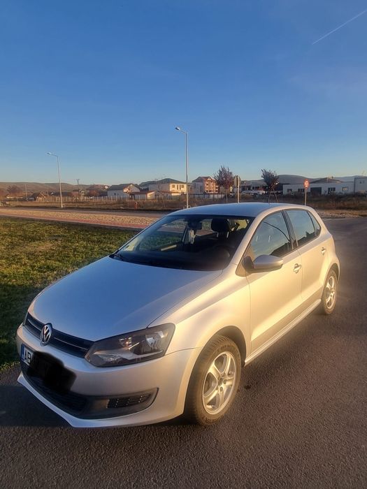 Vw polo 1,4 mpi  inmatriculat