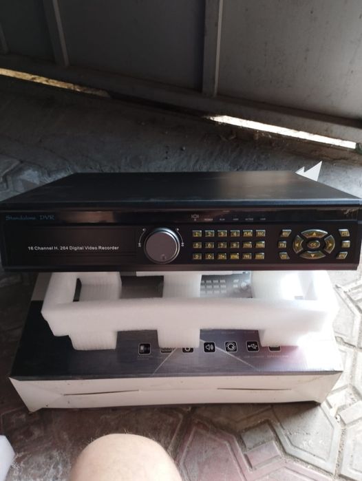 Видео наблюдение