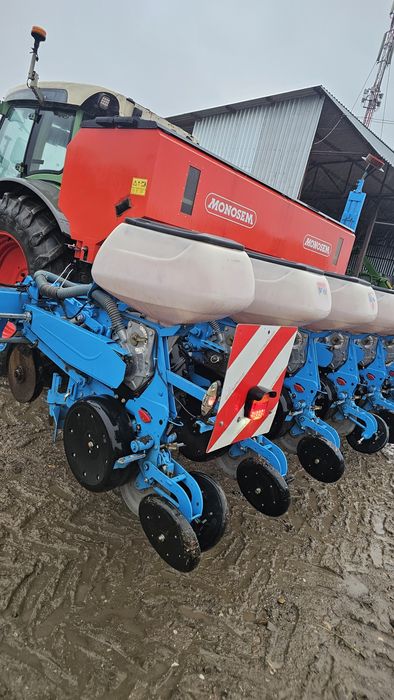 Semanatoare plante prasitoare