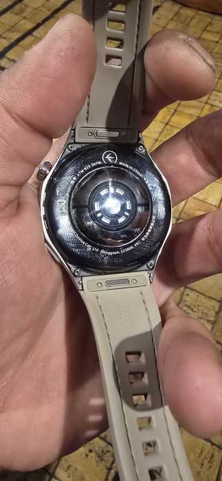 Ceas huawei gt 6 pro in garantie Schimb cu flip 7 6 5