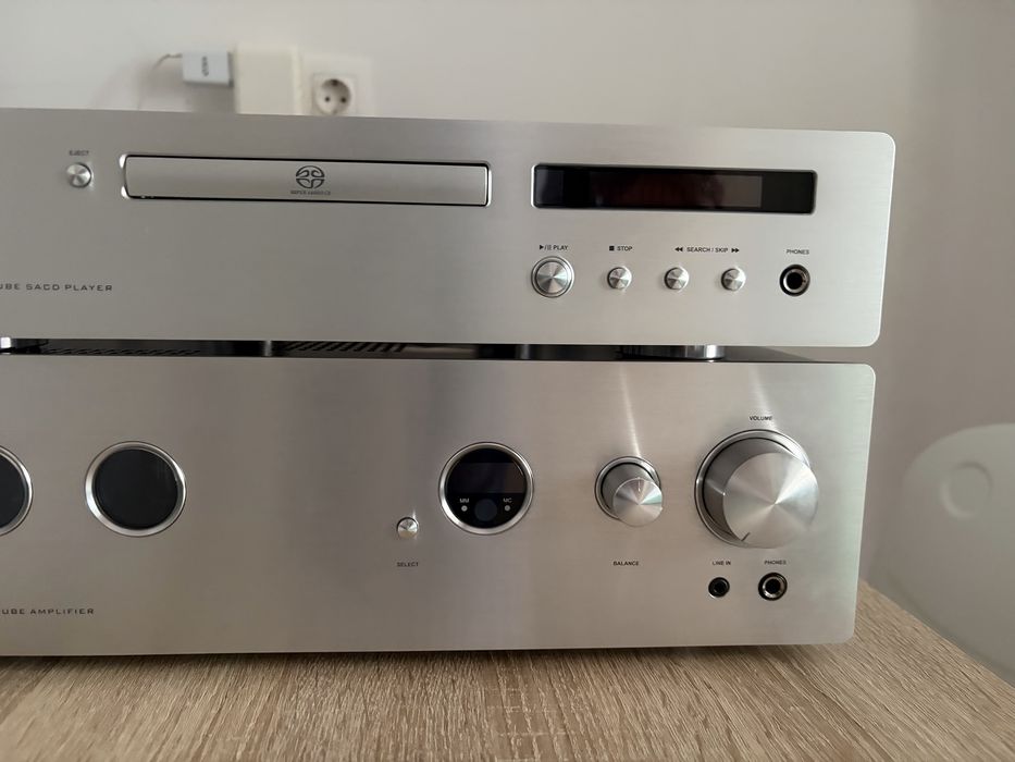 Sistem Audio Magnat Amplificator SACD