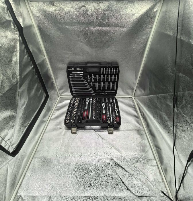 Trusa chei tubulare 216 piese – calitate premium!