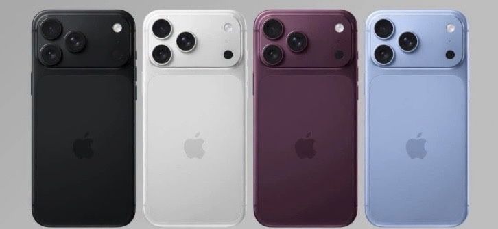 Apple iPhone 18 Pro  Max 256 GB!