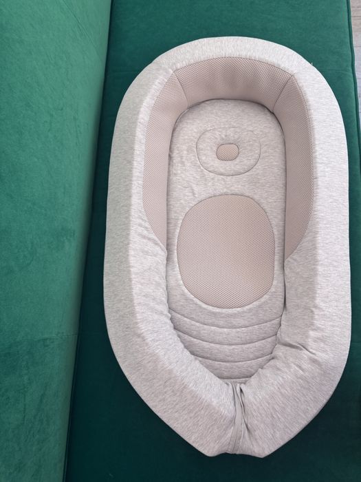 Inglesina Welcome Pod Baby Nest - quiet beige