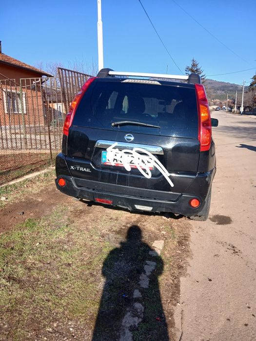 Продавам Нисан Х-Траil