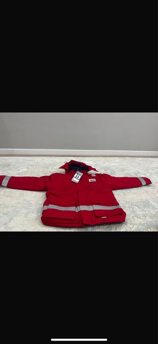 Зимняя куртка мужская