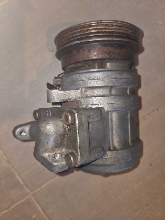 Compresor ac clima aer condiționat Kia Picanto II TA 1.0 benzina G3LA 12v 97701 XXXXX F500 CPAAC01 F500 CPAAC