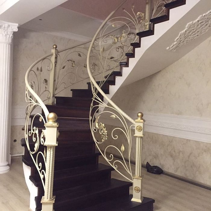 Перилла лестница от дешёвых до элитных